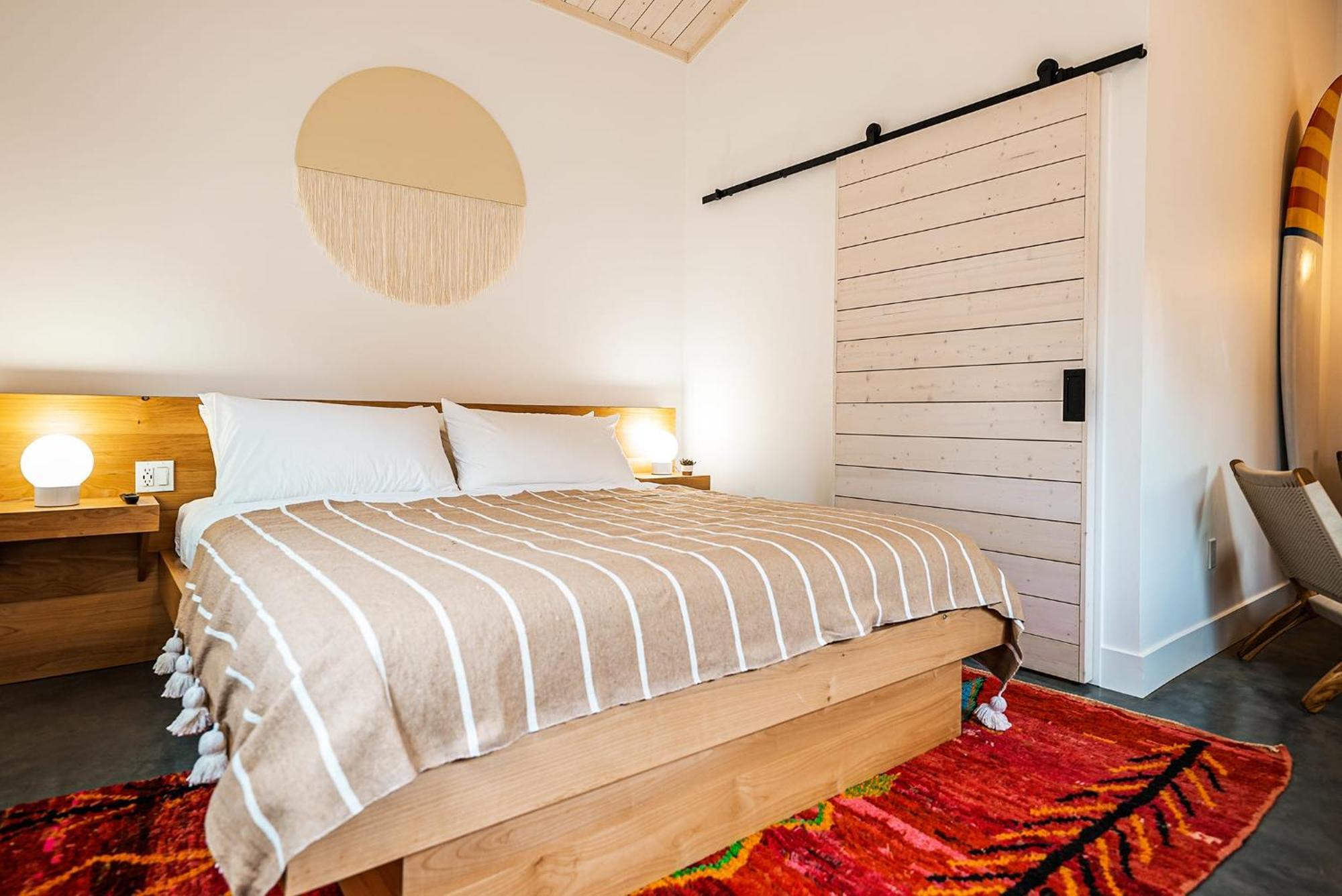 Longboard Studio Includes King Bed And Kitchenette 斯廷森海滩 外观 照片